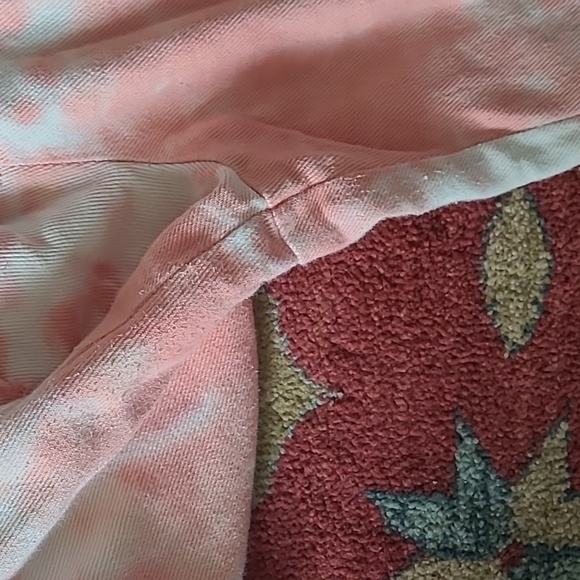 THE RAGGED PRIEST TIE DYE CARGO JEANS - Picture 10 of 10